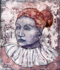 Dominican Blue.