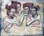 The Four Musea.
