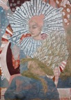 Flowers For Athena. 125 x 85 cm Oil.