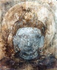 Brown Buddha.